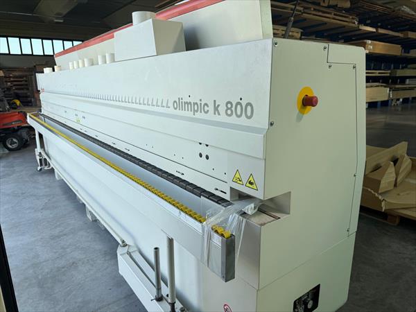 Bordatrice SCM Olimpic K 800 - Foto 2