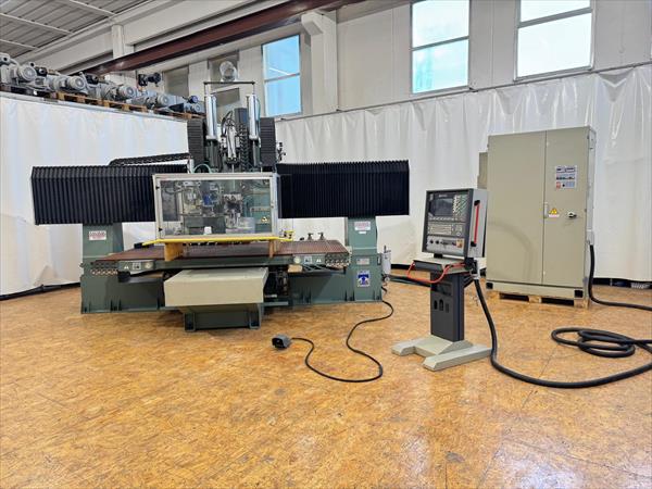 Centro di lavoro CMS PF111-TCU 63 RR - Foto 2