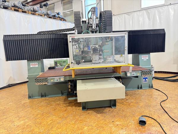 Centro di lavoro CMS PF111-TCU 63 RR - Foto 2