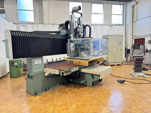 Centro di lavoro CMS PF111-TCU 63 RR - Foto 2