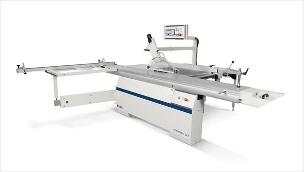 Squadratrice SCM Minimax SIX  - Foto 1