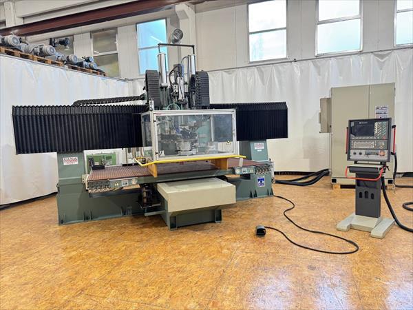 Centro di lavoro CMS PF111-TCU 63 RR - Foto 2