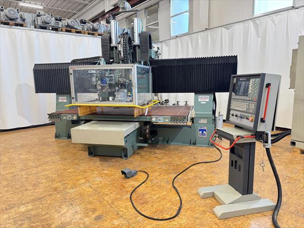 Centro di lavoro CMS PF111-TCU 63 RR - Foto 2