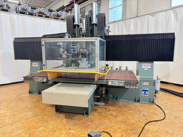 Centro di lavoro CMS PF111-TCU 63 RR - Foto 2