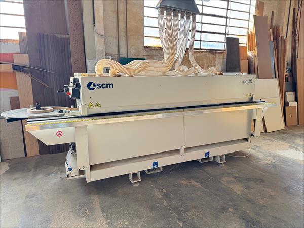 Bordatrice SCM ME 40TR 