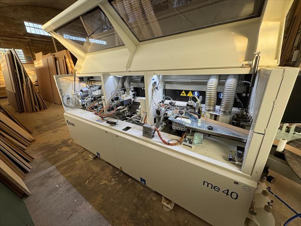 Bordatrice SCM ME 40TR  - Foto 2