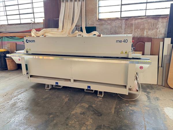 Bordatrice SCM ME 40TR  - Foto 2