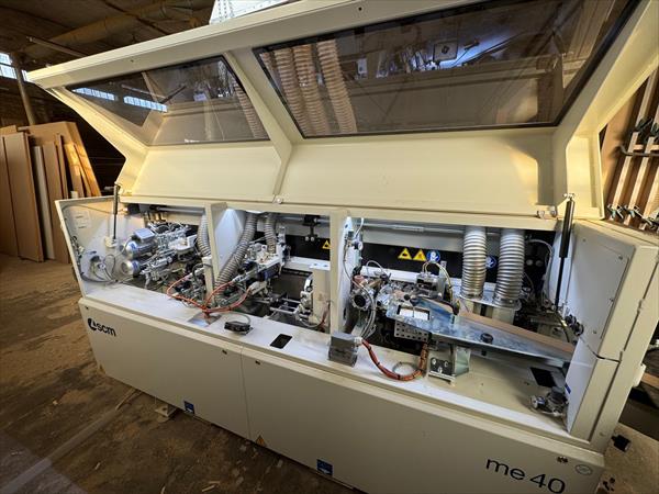 Bordatrice SCM ME 40TR  - Foto 2