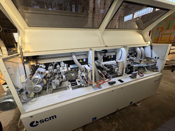 Bordatrice SCM ME 40TR  - Foto 2