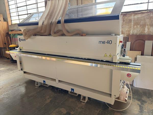 Bordatrice SCM ME 40TR  - Foto 2