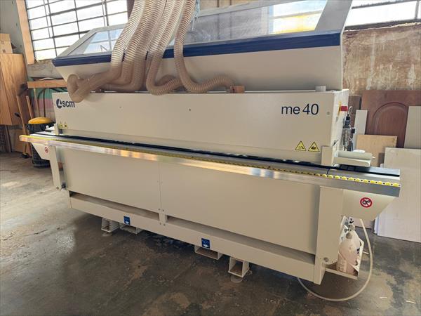 Bordatrice SCM ME 40TR  - Foto 2