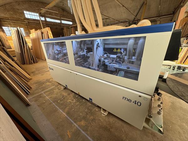 Bordatrice SCM ME 40TR  - Foto 2