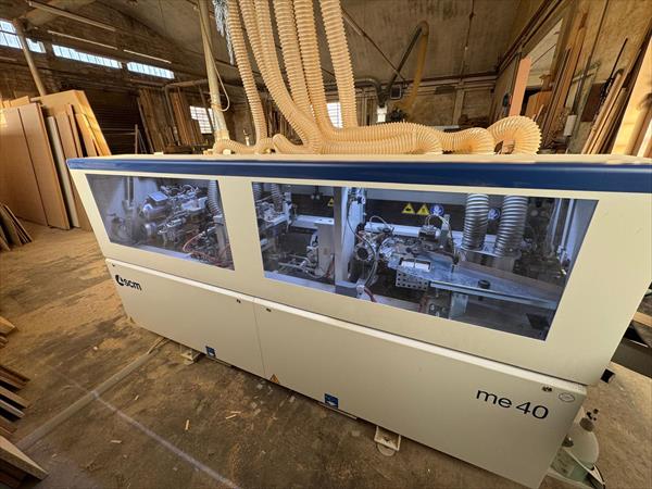 Bordatrice SCM ME 40TR  - Foto 2