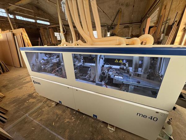 Bordatrice SCM ME 40TR  - Foto 2