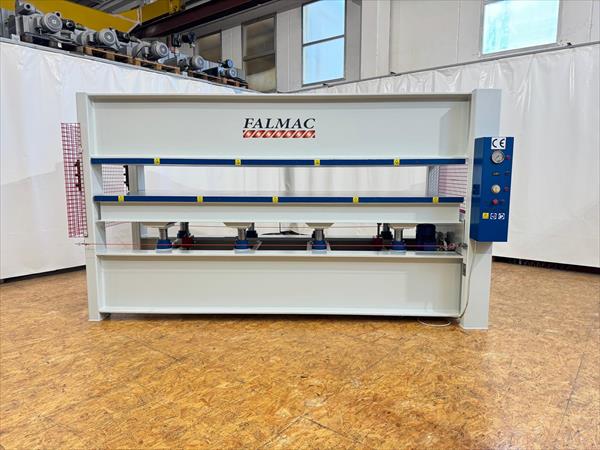 Pressa Falmac P35-13 - Foto 2