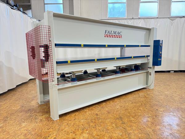 Pressa Falmac P35-13 - Foto 2