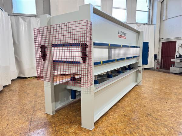 Pressa Falmac P35-13 - Foto 2