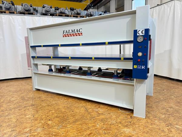 Pressa Falmac P35-13 - Foto 2