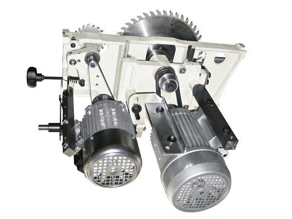 Tenosquadratrice SCM Minimax ST4E - Foto 2