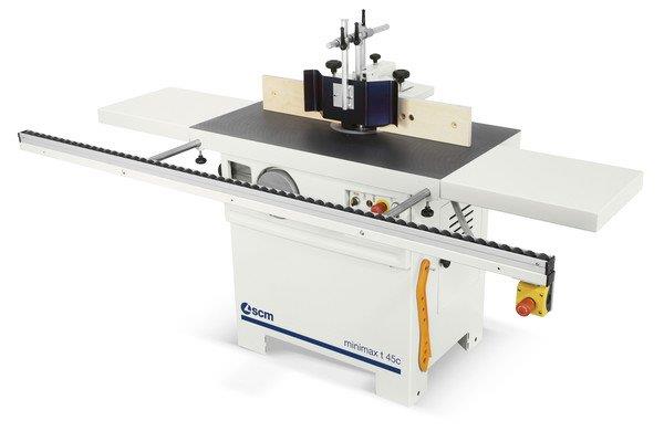 Toupie SCM Minimax T45C - Foto 2
