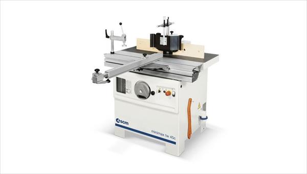 Toupie SCM Minimax TW45C - Foto 1