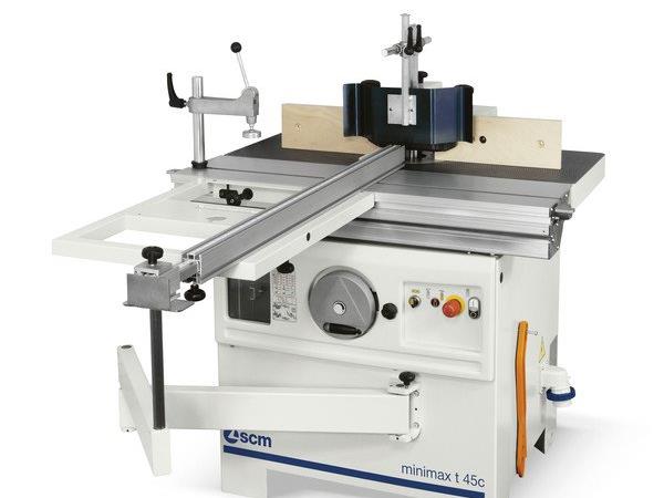 Toupie SCM Minimax TW45C - Foto 2