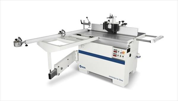 Toupie SCM Minimax TW55ES - Foto 1