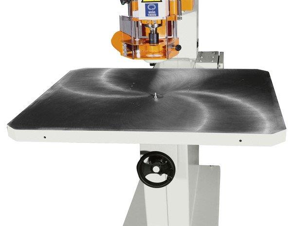 Pantografo manuale verticale SCM Formula Router - Foto 2