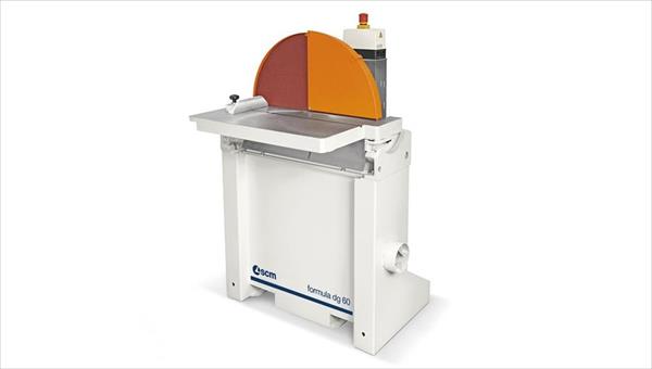 Levigatrice a nastro SCM Formula DG60 - Foto 1