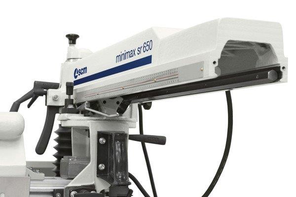 Sega radiale SCM Formula SR650 - Foto 2