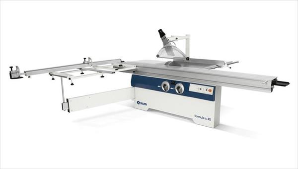 Squadratrice SCM Formula S40 - Foto 1