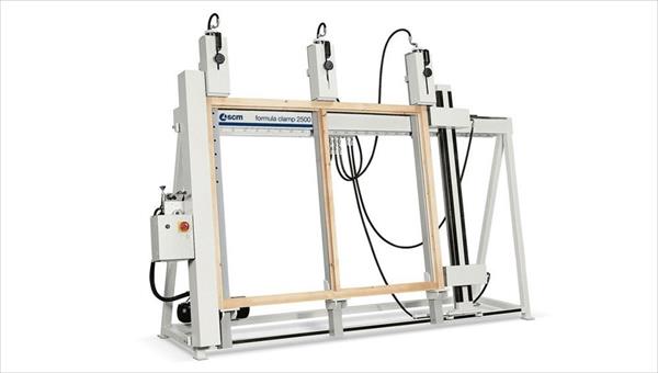 Strettoio per legno SCM Formula Clamp 2500 - Foto 1