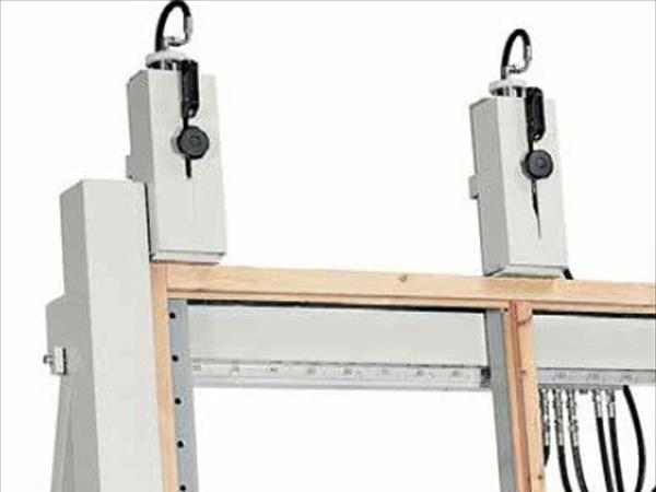 Strettoio per legno SCM Formula Clamp 2500 - Foto 2