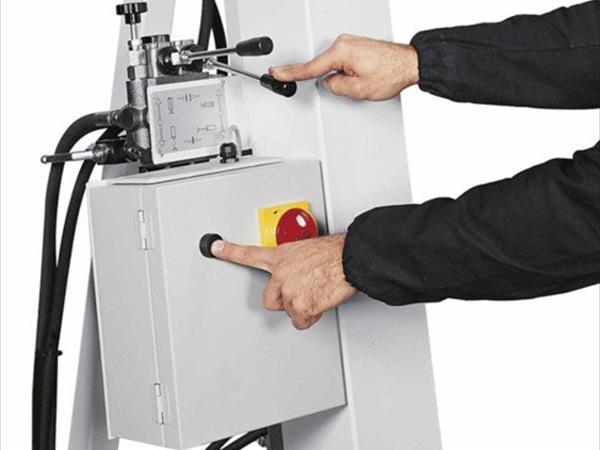 Strettoio per legno SCM Formula Clamp 2500 - Foto 2