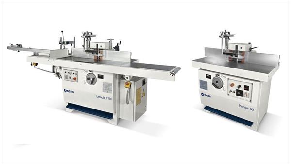 Toupie SCM Formula T60F  - Foto 1