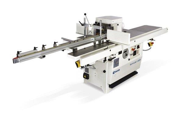 Toupie SCM Formula T60F  - Foto 2