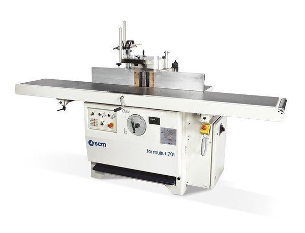 Toupie SCM T70F - Foto 2