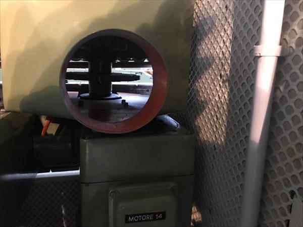 Machine à équarrir double Celaschi TSA - Photo 2
