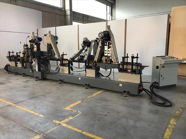 Levigatrice per cornici Stemas - Foto 1