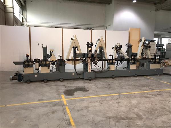 Levigatrice per cornici Stemas - Foto 2