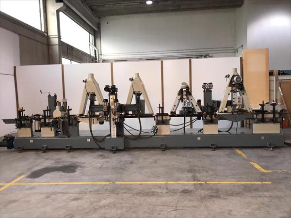 Levigatrice per cornici Stemas - Foto 2