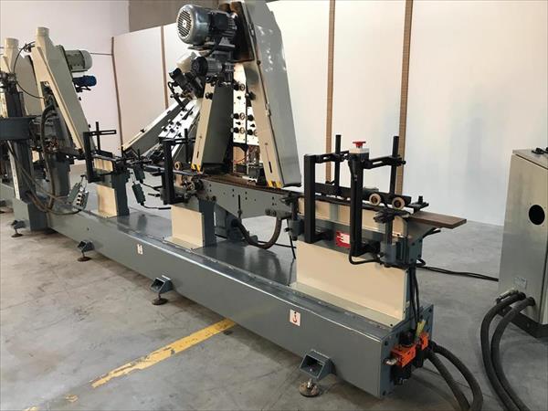 Levigatrice per cornici Stemas - Foto 2