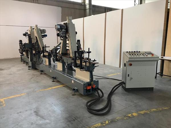 Levigatrice per cornici Stemas - Foto 2