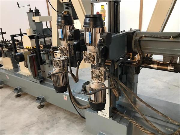 Levigatrice per cornici Stemas - Foto 2