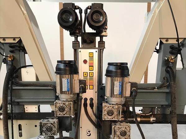 Levigatrice per cornici Stemas - Foto 2