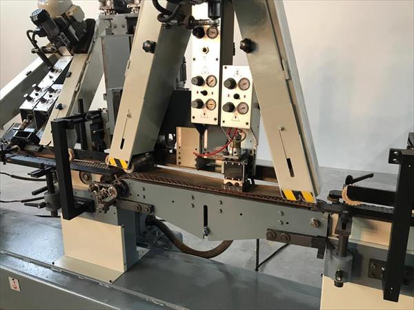 Levigatrice per cornici Stemas - Foto 2