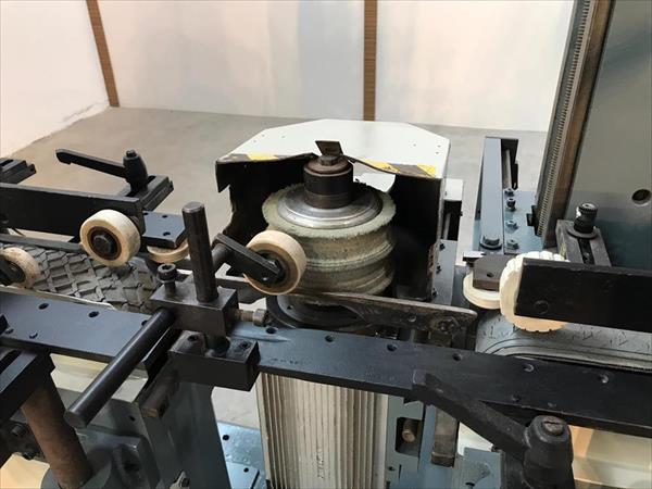 Levigatrice per cornici Stemas - Foto 2