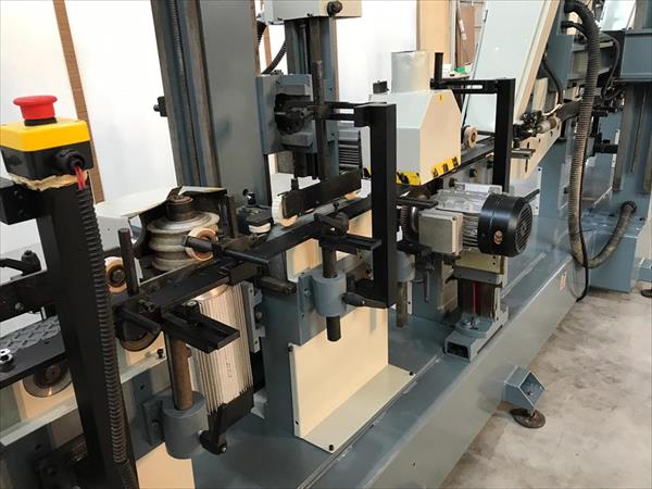 Levigatrice per cornici Stemas - Foto 2