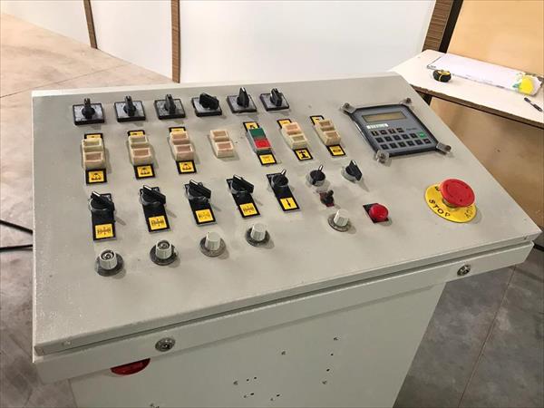 Levigatrice per cornici Stemas - Foto 2