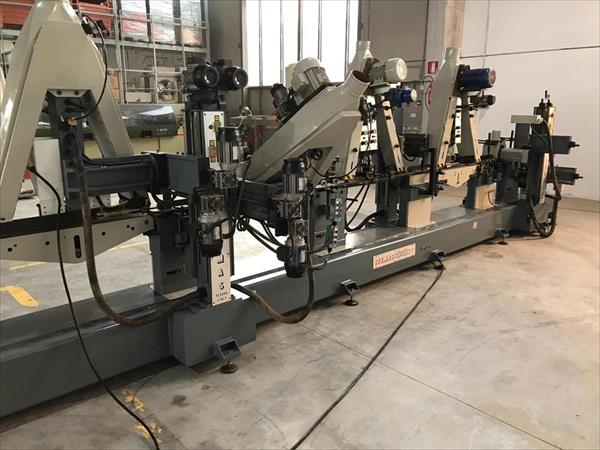 Levigatrice per cornici Stemas - Foto 2